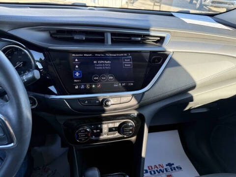 2022 Buick Encore GX Select