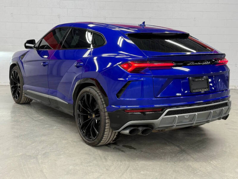 2019 Lamborghini Urus