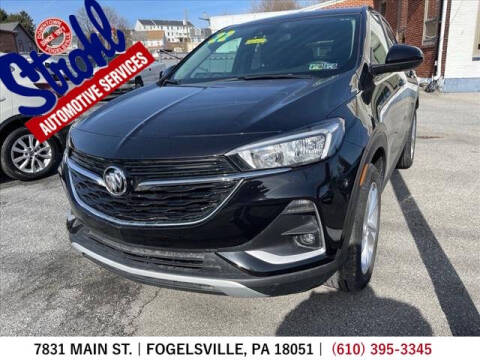 2022 Buick Encore GX for sale at Strohl Automotive Services in Fogelsville PA