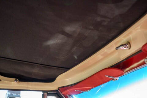 1953 Packard Caribbean