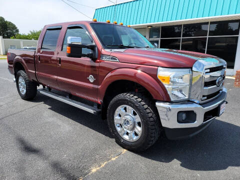 2012 Ford F-350 Super Duty for sale at USA 1 Autos in Smithfield VA