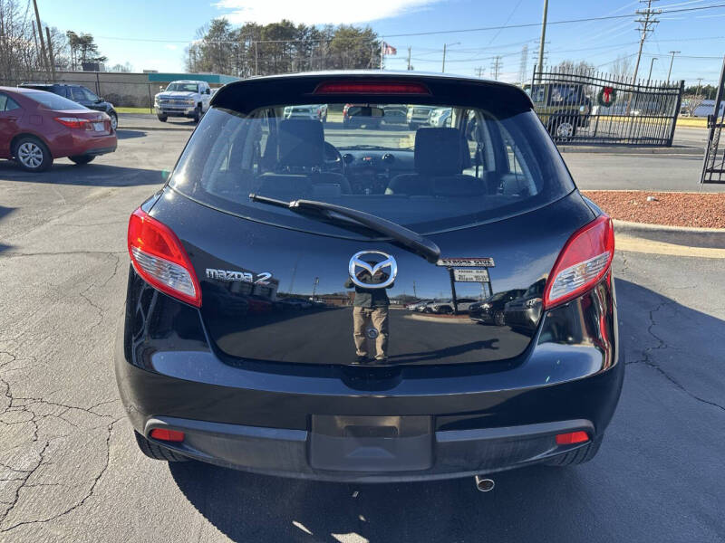 2013 Mazda MAZDA2 Touring