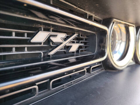 2017 Dodge Challenger R/T