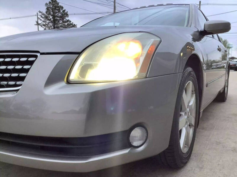 2006 Nissan Maxima 3.5 SL