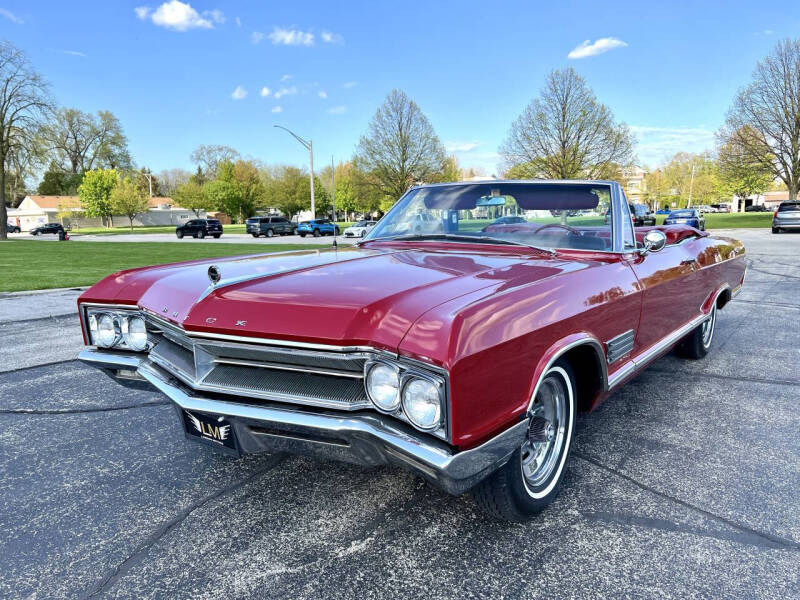 1966 Buick Wildcat