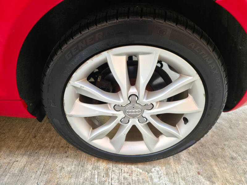 2012 Audi A3 2.0T quattro Premium