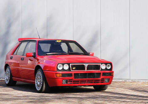 1991 Lancia Delta Integrale