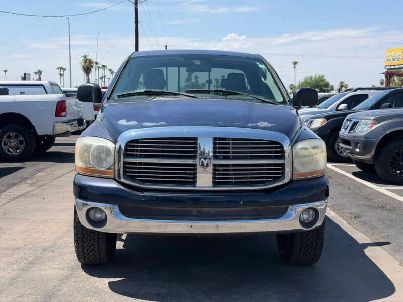 2006 Dodge Ram 1500