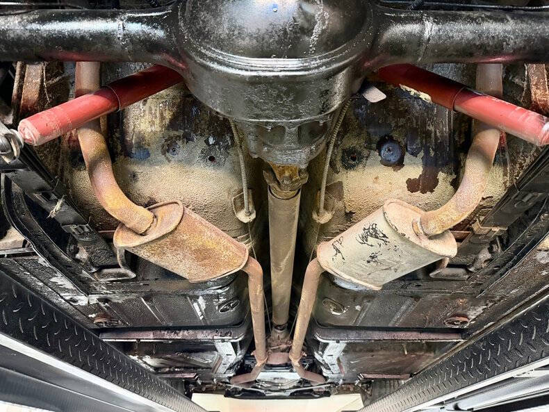 1962 Ford Thunderbird