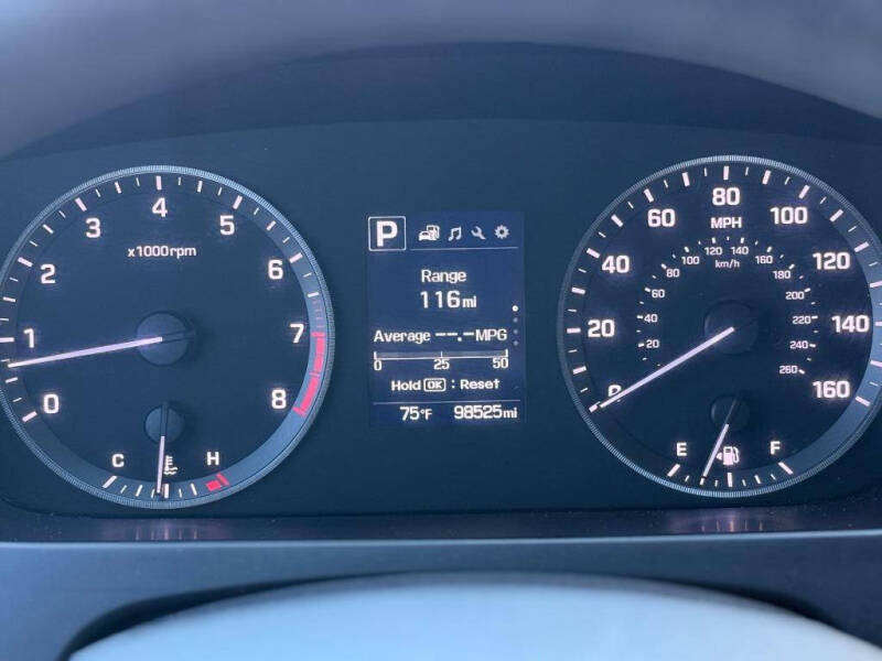 2016 Hyundai Sonata