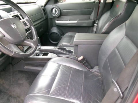 2008 Dodge Nitro R/T