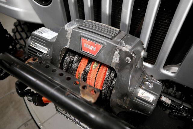 2006 Jeep Wrangler Rubicon