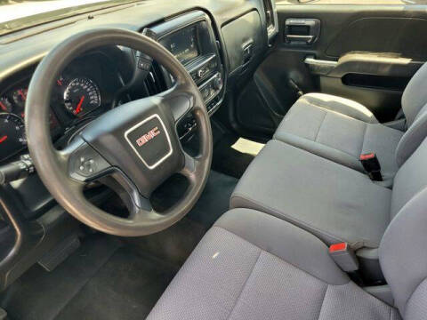 2017 GMC Sierra 3500HD