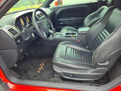 2010 Dodge Challenger R/T