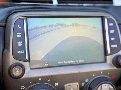 2014 Chevrolet Camaro LT