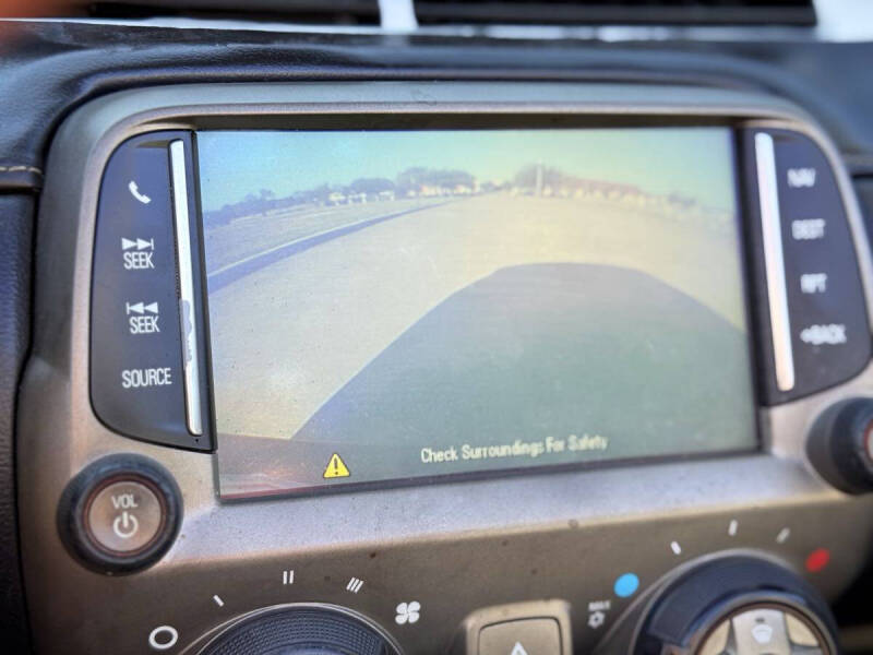 2014 Chevrolet Camaro LT