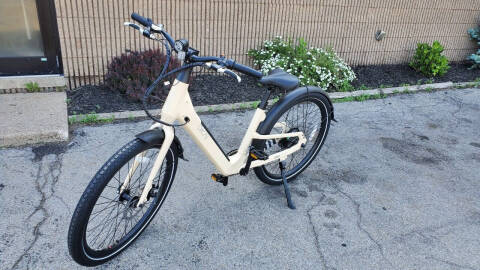 2023 Okai EB-40 for sale at Auto Sound Motors, Inc. - E-Bikes in Brockport NY