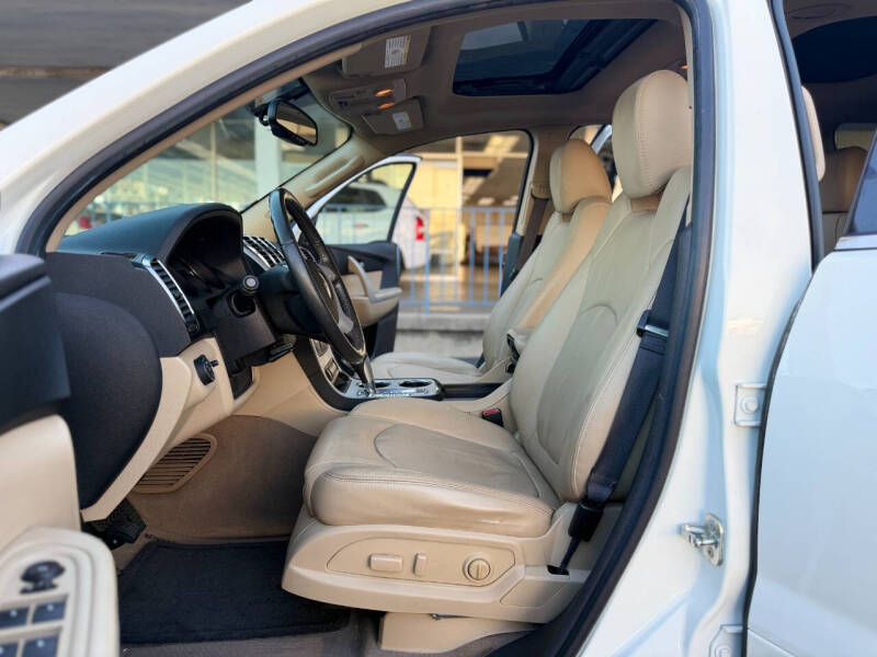 2011 GMC Acadia SLT-1