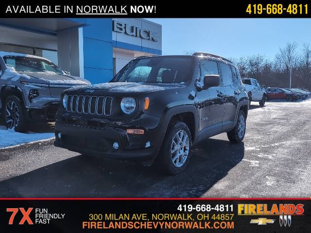 2023 Jeep Renegade for sale at Norwalk Car Shopper in Norwalk OH