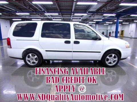 2007 Chevrolet Uplander LS Fleet