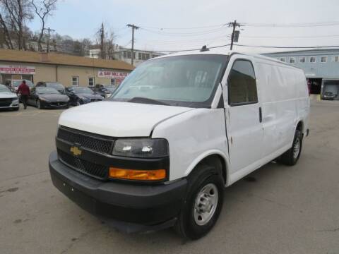 2022 Chevrolet Express for sale at Saw Mill Auto in Yonkers NY