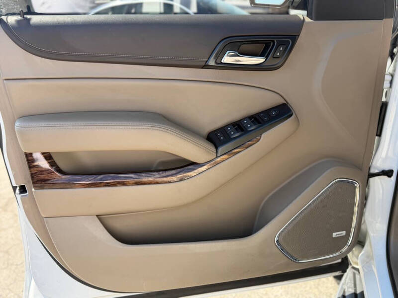 2018 GMC Yukon SLE