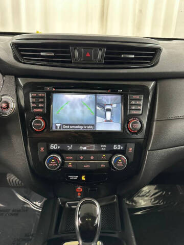 2017 Nissan Rogue