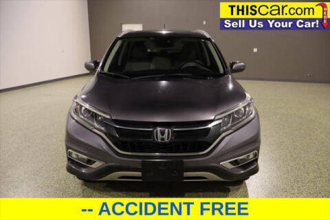 2015 Honda CR-V Touring