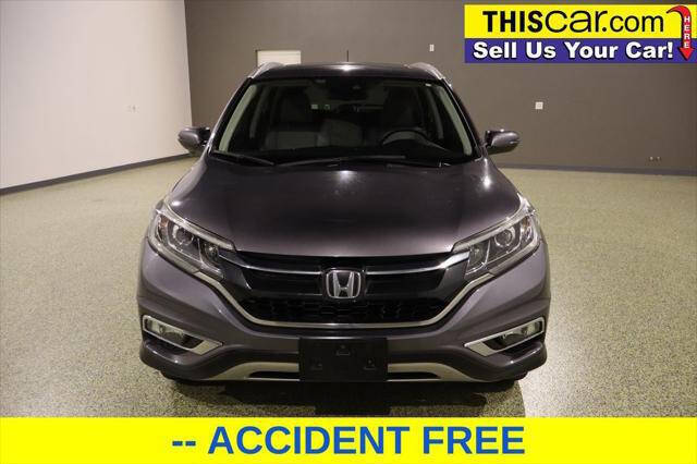 2015 Honda CR-V Touring