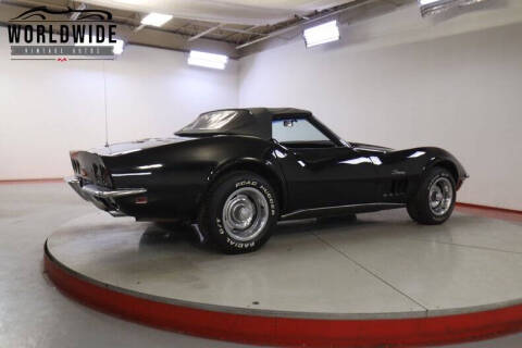1969 Chevrolet Corvette