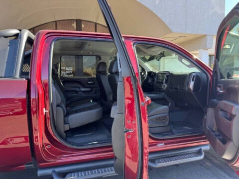 2016 GMC Sierra 1500