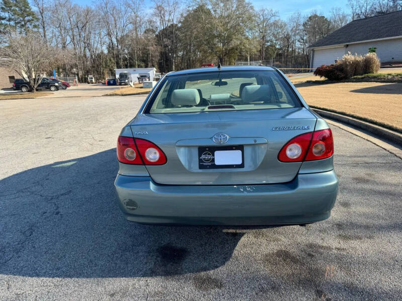 2007 Toyota Corolla