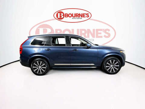 2025 Volvo XC90 B5 Core Bright Theme