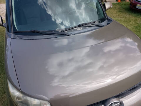 2015 Scion xB