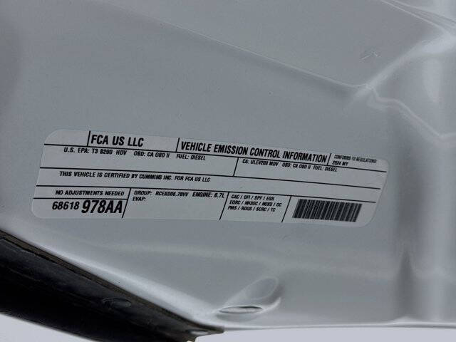 2024 RAM 2500 Laramie