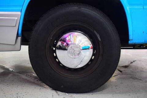 1989 Volkswagen Vanagon GL Camper