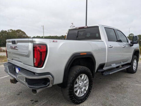 2020 GMC Sierra 2500HD