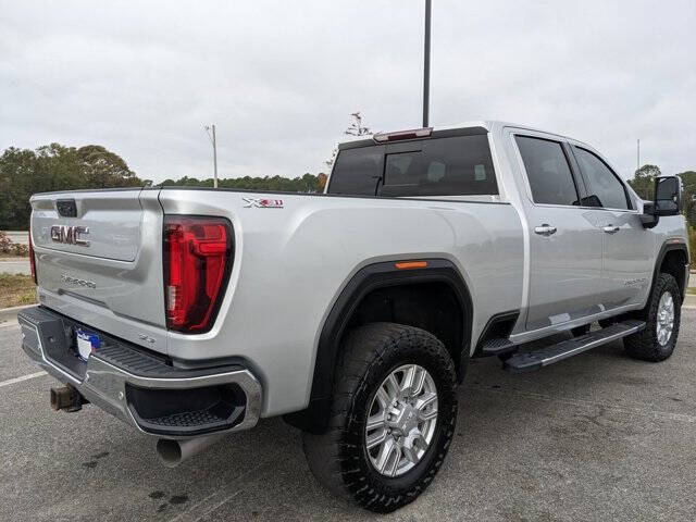 2020 GMC Sierra 2500HD