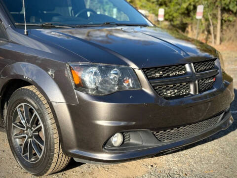 2017 Dodge Grand Caravan GT
