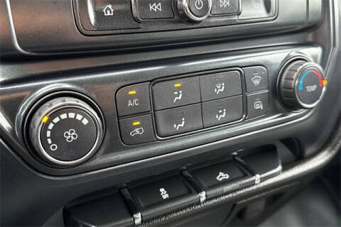 2017 GMC Sierra 2500HD