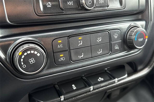 2017 GMC Sierra 2500HD