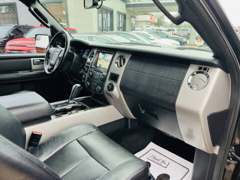 2017 Ford Expedition EL Limited