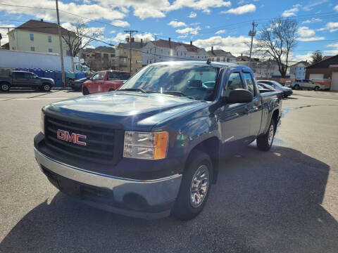 2008 GMC Sierra 1500 for sale at A J Auto Sales in Fall River MA