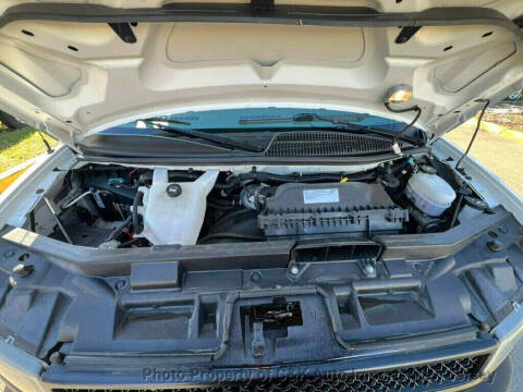 2021 Chevrolet Express 2500