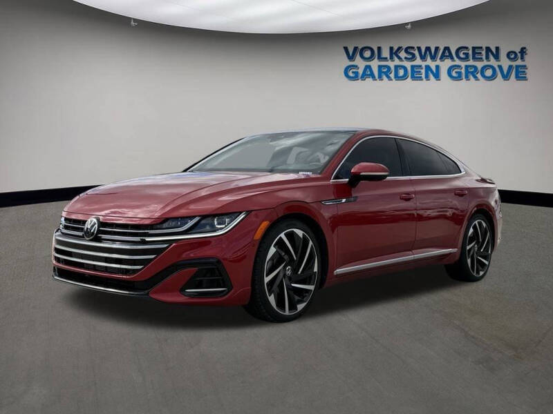 2021 Volkswagen Arteon