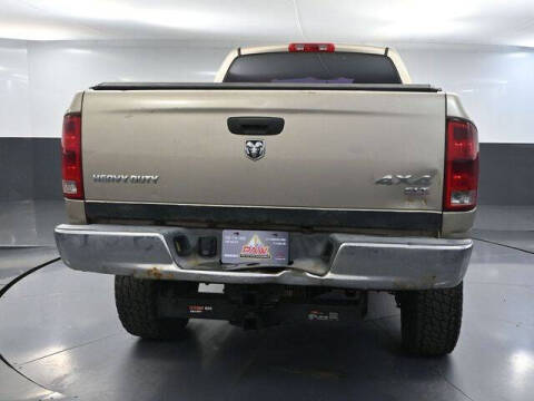 2005 Dodge Ram 2500