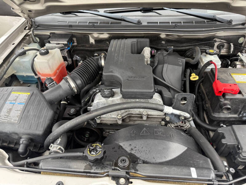 2008 Chevrolet Colorado LT