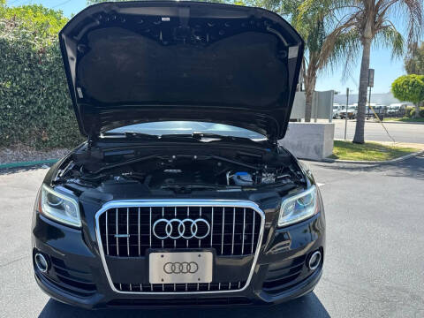 2016 Audi Q5 2.0T quattro Premium
