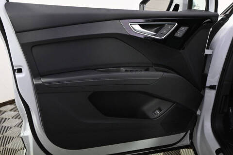 2022 Audi Q4 e-tron quattro Prestige 50