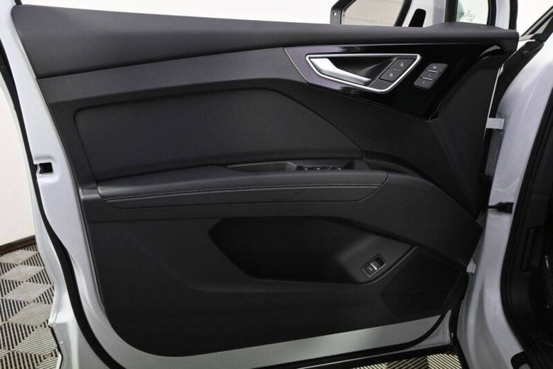 2022 Audi Q4 e-tron quattro Prestige 50